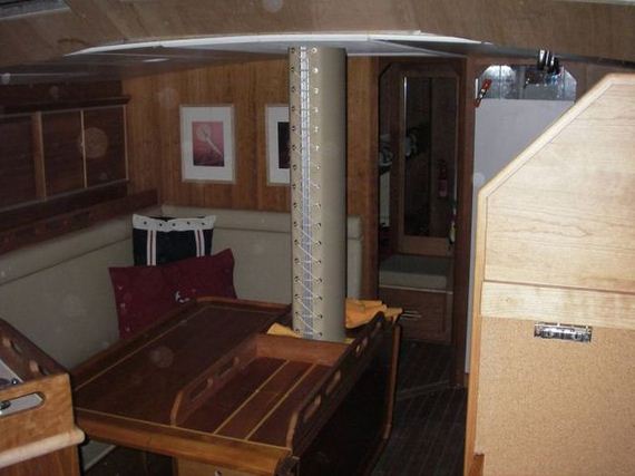 Self-Build Boat